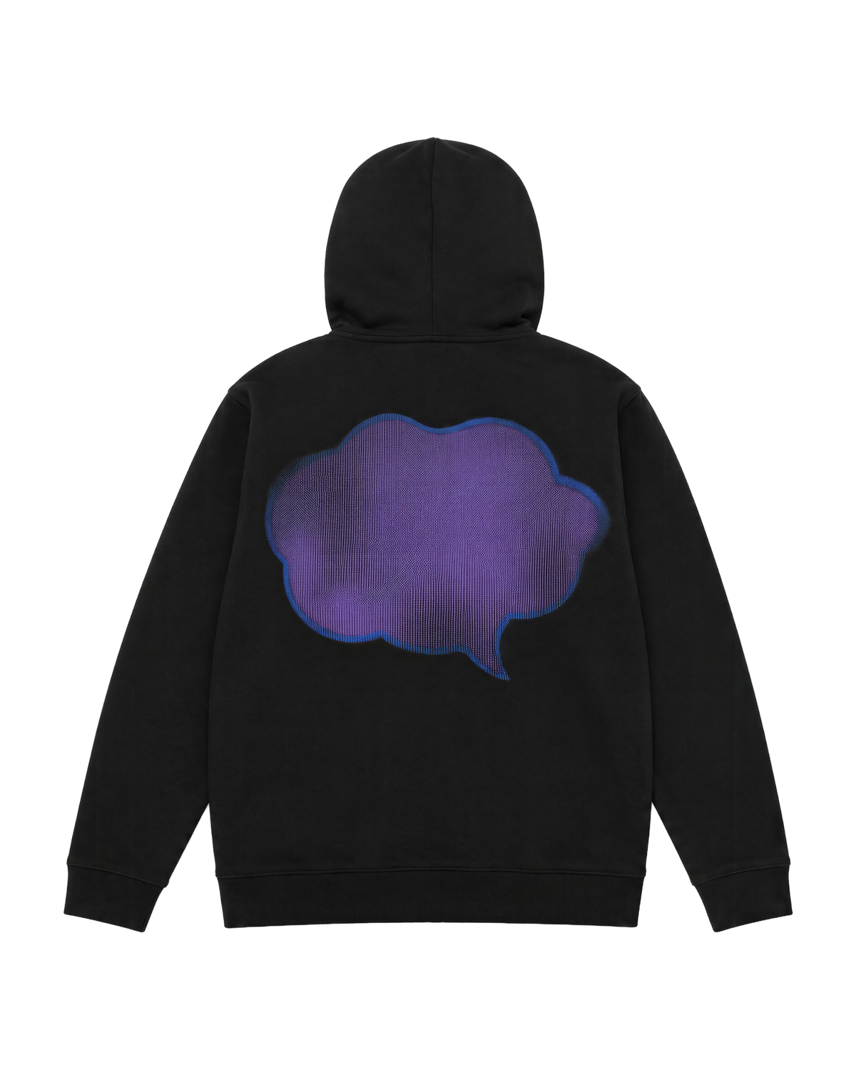 After Hours Zip-Up - Black